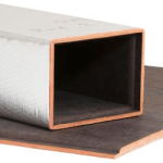 Owens Corning Duct Board Carton T0475 1.0"x48"x120" (6 Sht)