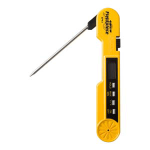 Pocket Knife Style Thermometer