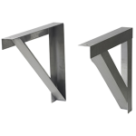 48" x 36" Condensing Unit Wall Mount Bracket