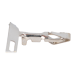 Contact Terminal, Single Leaf, 24-18 Gauge