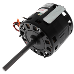 Motor, Blower, 1/6, 900, Cw, 230-1-60, 3.2 Amp