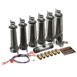 Conversion Kit, NG to LP,w/ Stainless Burners