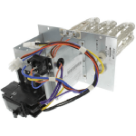 Electric Heat, W/Brkr, 10KW 240V