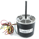 Blower Motor, Programmable, 3/4 HP, 230 V