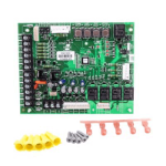 Board Cntrl Kit Simplicity1A 2/4 Stage