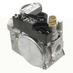 Natural Gas Valve, Fast-Open, 1/2" x 1/2", 24 Vac