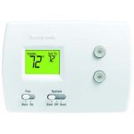 Digital Thermostat, 1 Heat/1 Cool