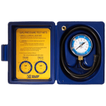 Gas Pressure Test Kit 0-35 inHg